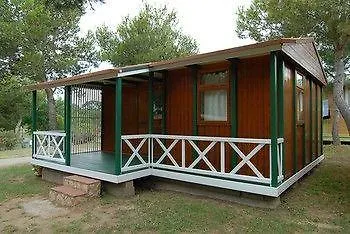 Camping Hotel Palamos