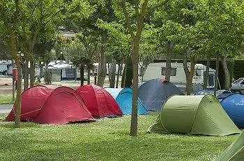 Camping Palamos