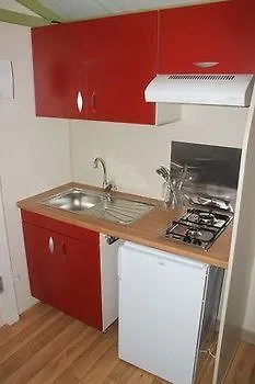 Camping Hotel Palamos
