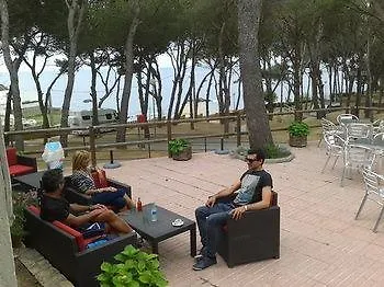 Camping Hotel